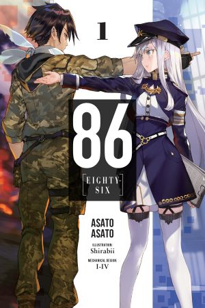 [86 (Light Novel) 01] • 86 —EIGHTY-SIX— Volume 01